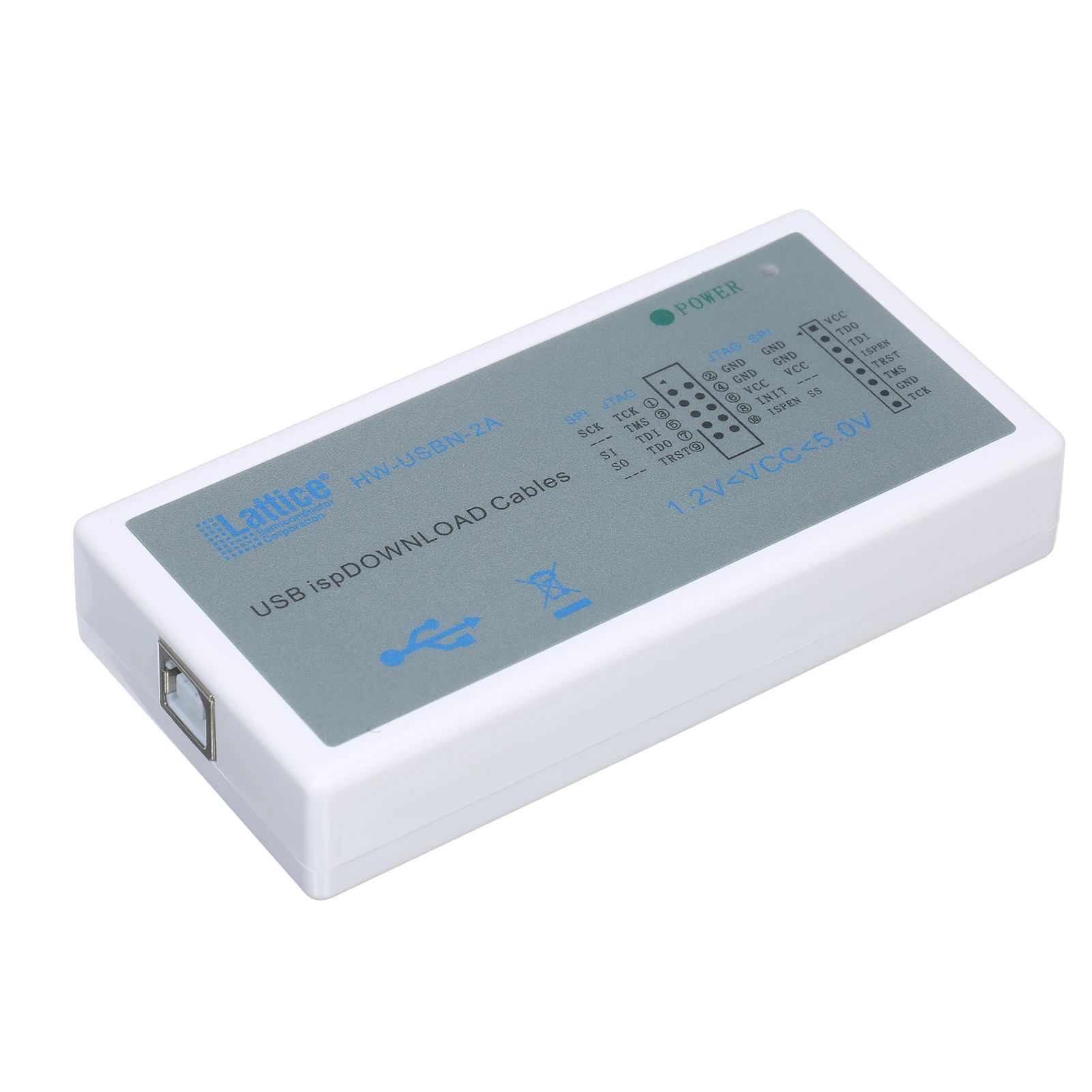 USB кабель для программирования KKMOON программатор ISP JTAG SPI Flash комплект