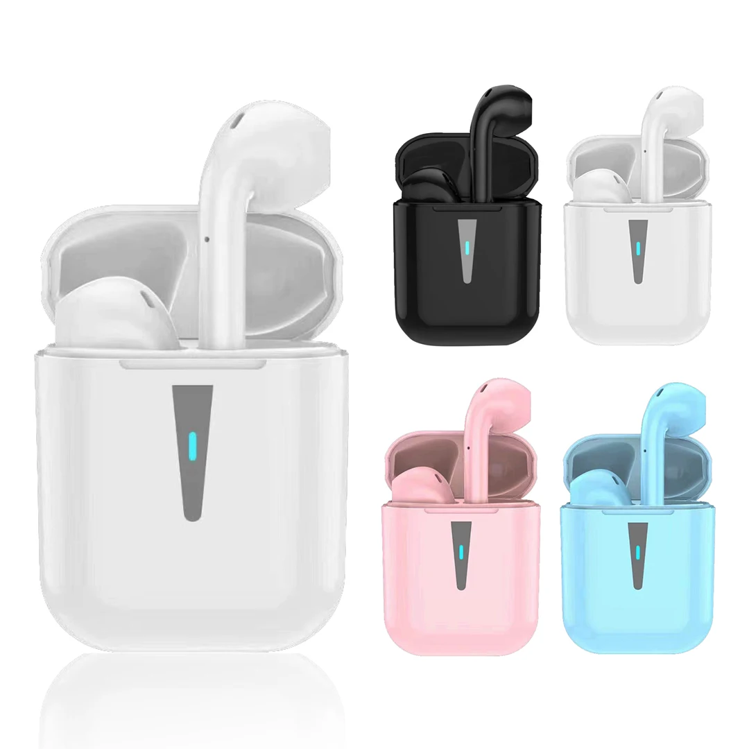 

jk16for airpoddings Touch Control Wireless Headphone Bluetooth Earphones Sport Earbuds For Huawei Iphone Xiaomi TWS MusicHeadset