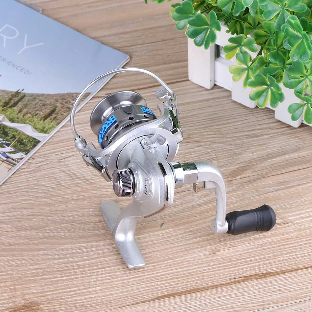 Рыболовная катушка 3 шарикоподшипника спиннинговая из углеродного волокна