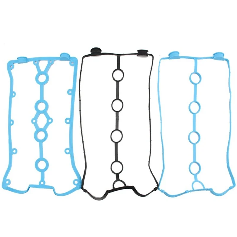 

Совершенно новая Подлинная крышка клапана двигателя, прокладка, крышка распредвала, прокладка 96353002 для Chevolet Aveo Excelle л Daewoo Lanos