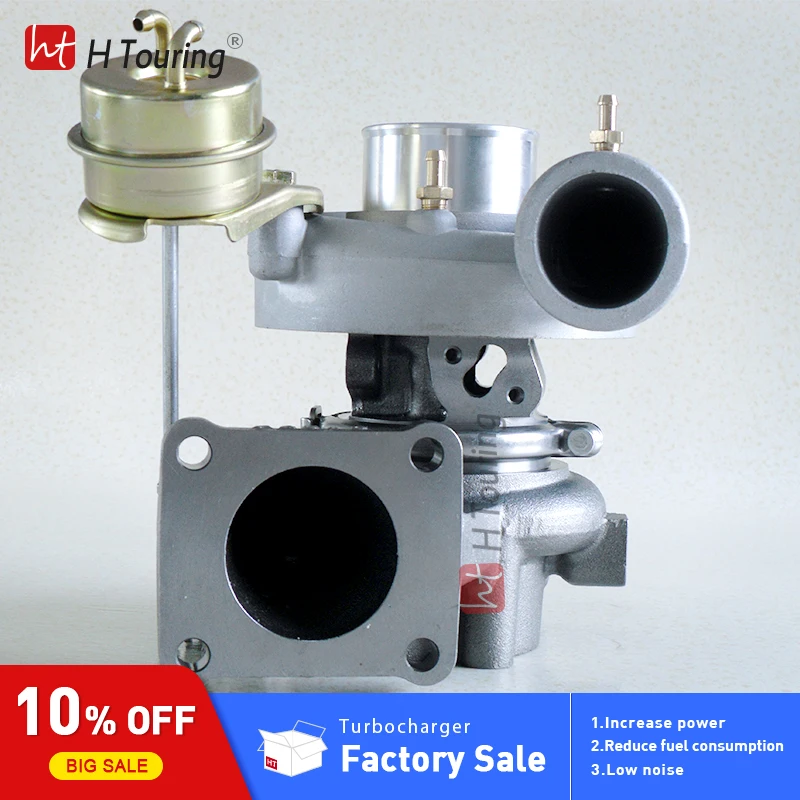 

Турбокомпрессор Для toyota celica turbo CT26, toyota 185 Land Cruiser Landcruiser 1HD 1hdft 1HD-FT 4.2L 17201 17030 1720117030