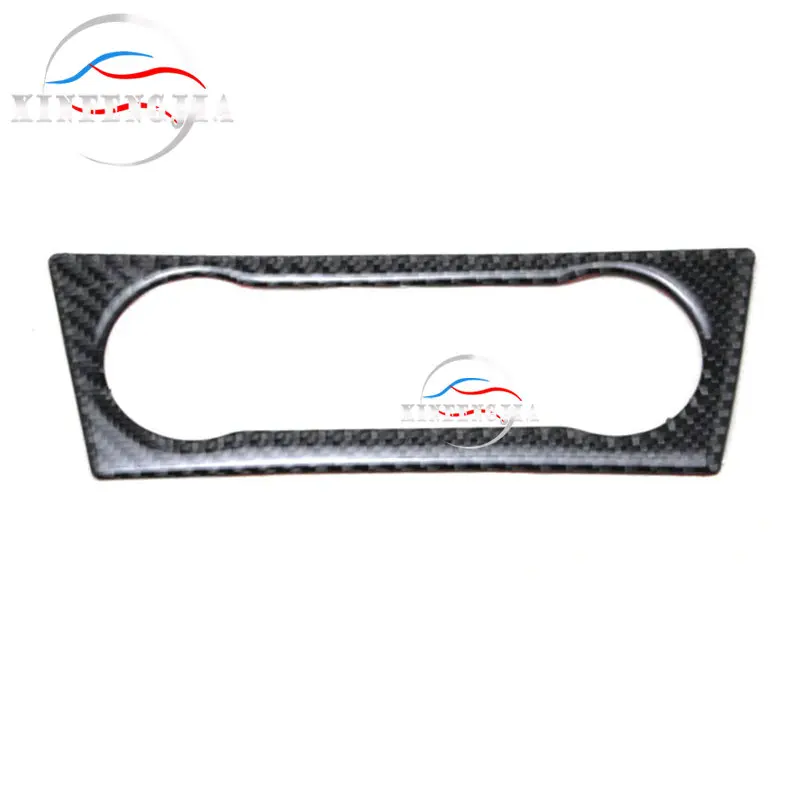 

For Mercedes-Benz CLA A GLA Class C117 W176 X156 13-17 Carbon Fiber Center AC Switch Trim Cover
