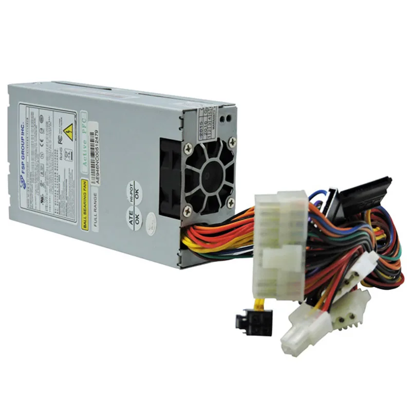 FSP FSP270-60LE 270 W источник питания Mini iTX / Flex ATX HTPC 80 Plus 1U 270 Вт PSU