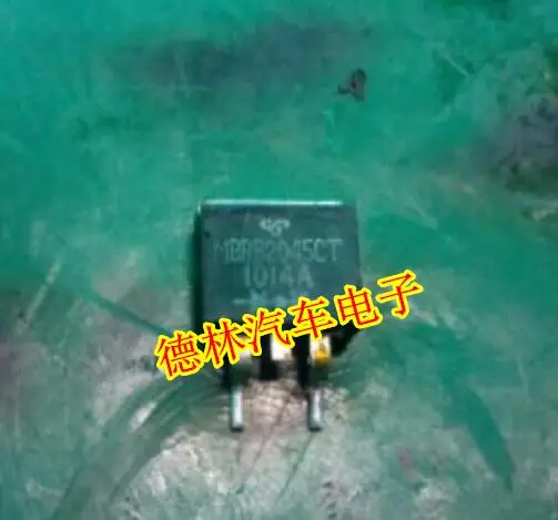 

MBRB2045CT STPS2045 for BMW handbrake transistor