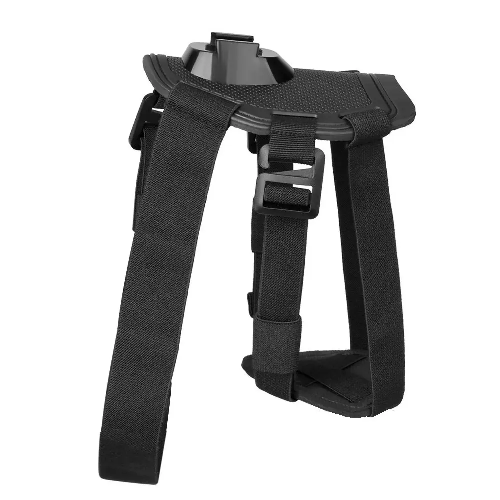 Регулируемая повязка на собаку для Gopro hero 7 6 5 4 3 нагрудный ремень собаки