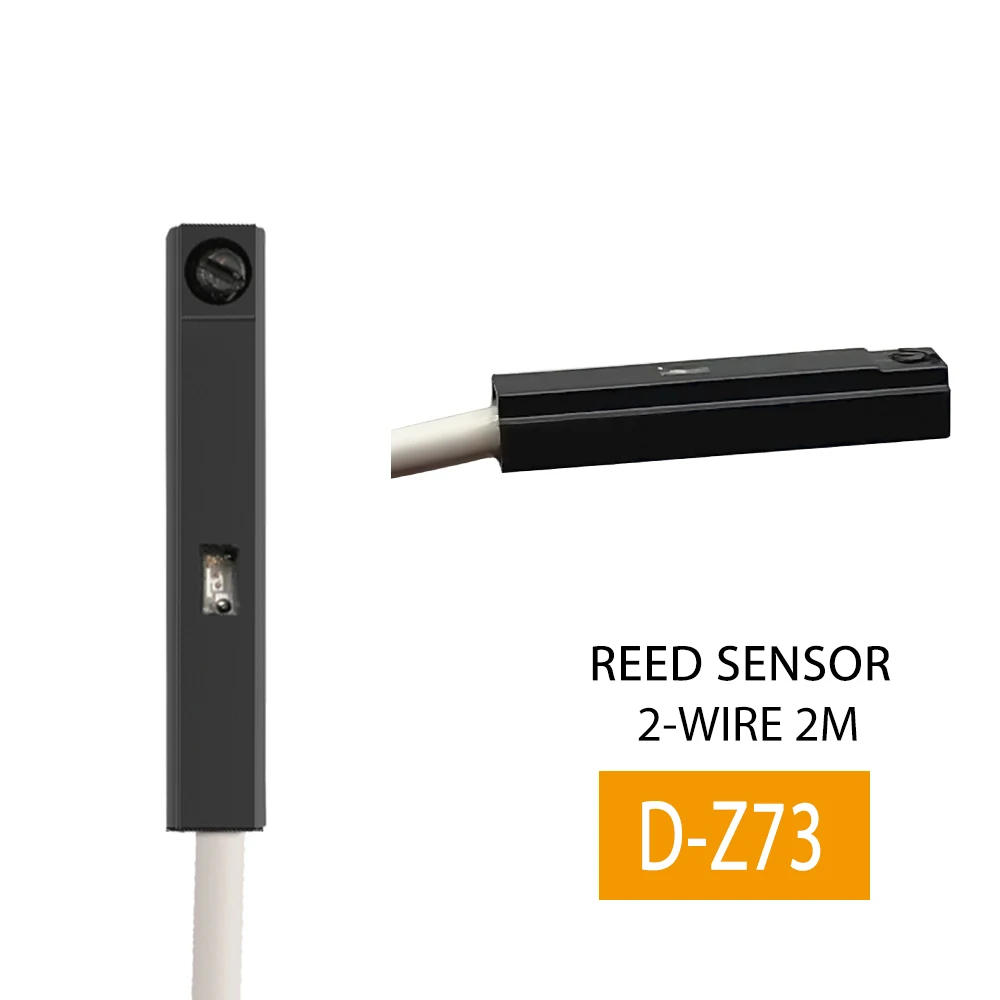 LONGWE приближения геркон 2 проводной 3 проводом магнитным пневматический цилиндр