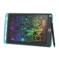 10 inch colorful lcd writing tablet for kids and adults j boxing doodle board with one key lockclear function drawing pads