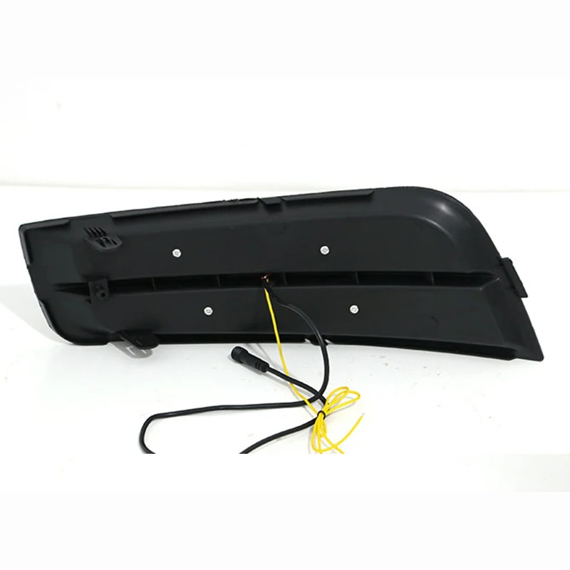 Светодиодный дневные ходовые огни с указателем поворота для chevrolet cruze 2009 2010 2011 2012