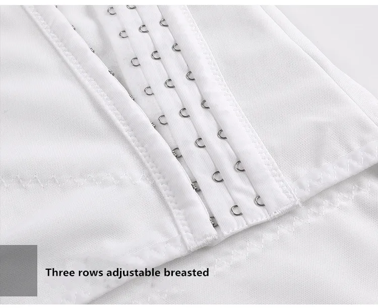 Утягивающий корсет для мужчин утягивающий талии и живота рубашка похудения