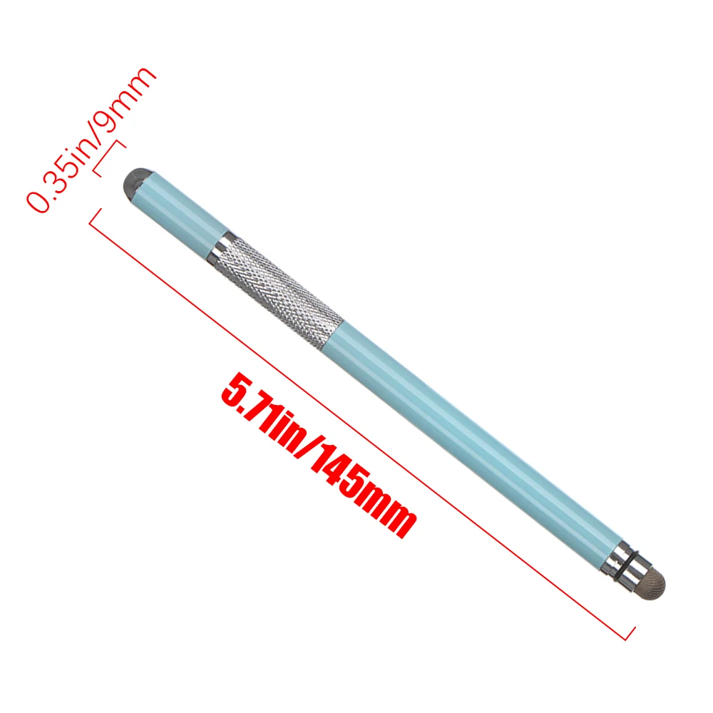 

Portable Capacitive Touch Screen Stylus Drawing Pen Universal For iPad Tablet For iPhone Smart Touchpen Accessories