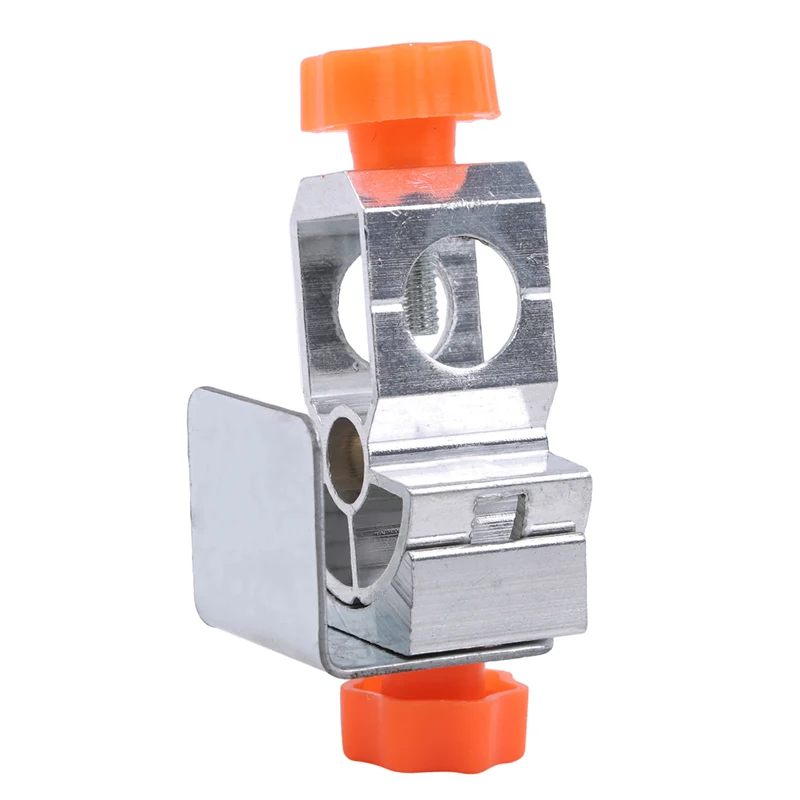 

Aluminum Alloy Fixed Holder For Rod Universal Bracket For Fishing Chair Tube 2 Colors
