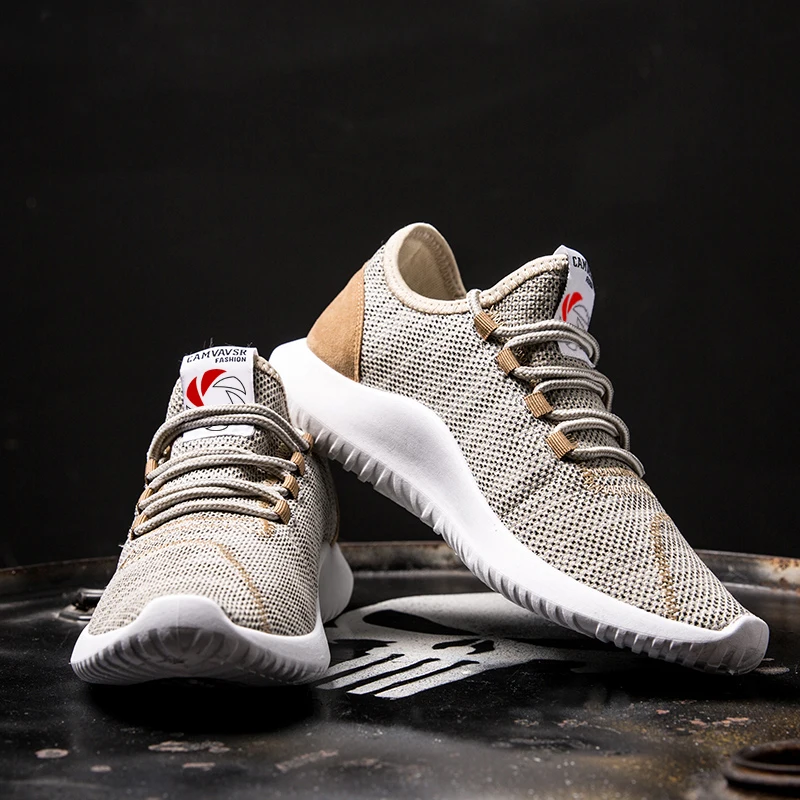 Brand Lightweight Breathable Men Casual Shoes Trainers 2020 Zapatos Hombre Chaussure Homme Large Sizes 40-46 | Обувь