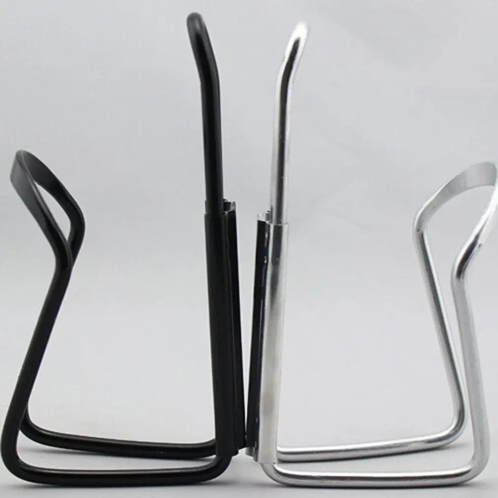 Ультра легкий алюминиевый сплав держатель бутылки для воды велосипеда клетка MTB