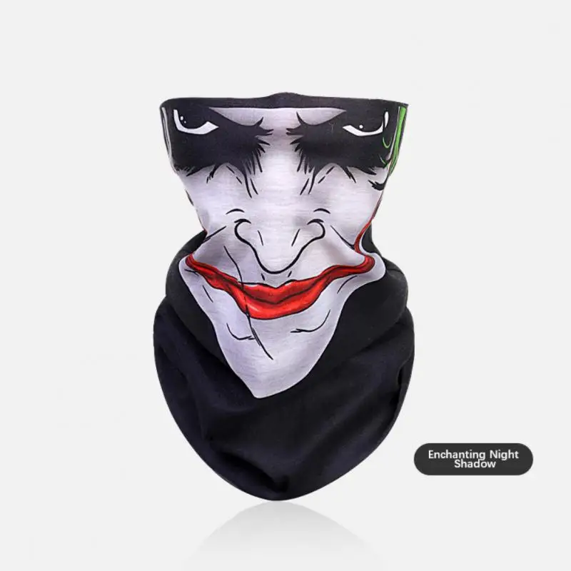 

Модный летний головной убор, брикет, воротник, труба, бандана, шарф, спортивные головные уборы, шарф, пылезащитный уличный шарф для рыбалки