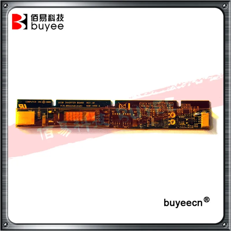 

Original A1181 Inverter Board For Macbook Air 13.3" A1181 A1185 945 965 LCD Inverter 2006 2007 2008 2009 Year