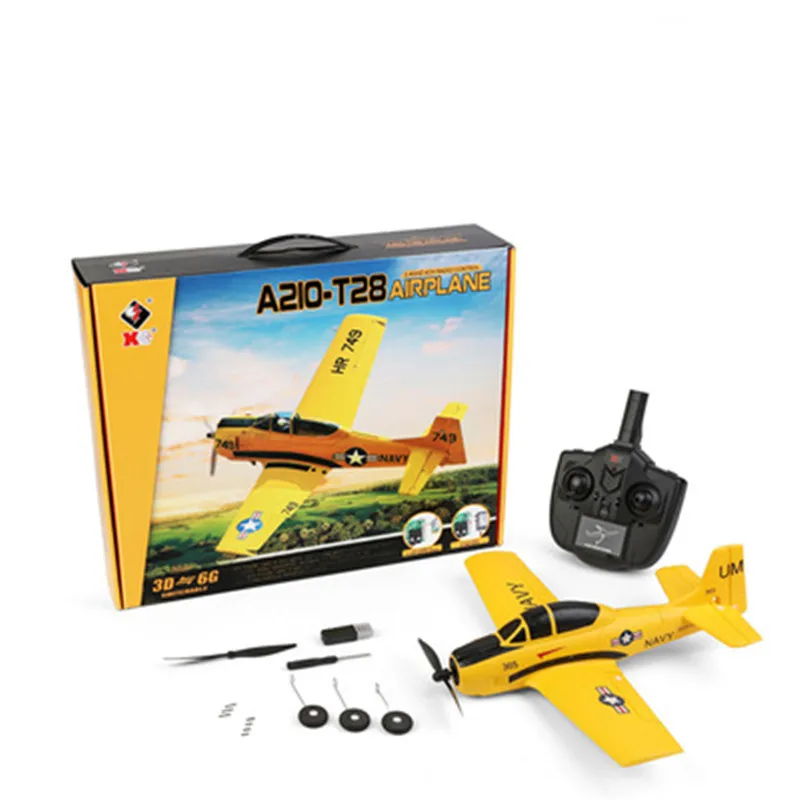 T28 Полномасштабная имитация пульта дистанционного управления Планер с