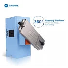 Аппарат для удаления клея SUNSHINE, аппарат для удаления клея с раздельными краями, со средней рамой