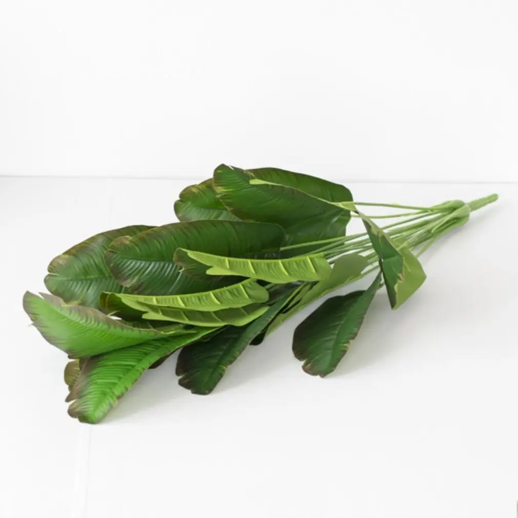 80 см 18 вилок тропические растения большая фотосессия искусственное дерево