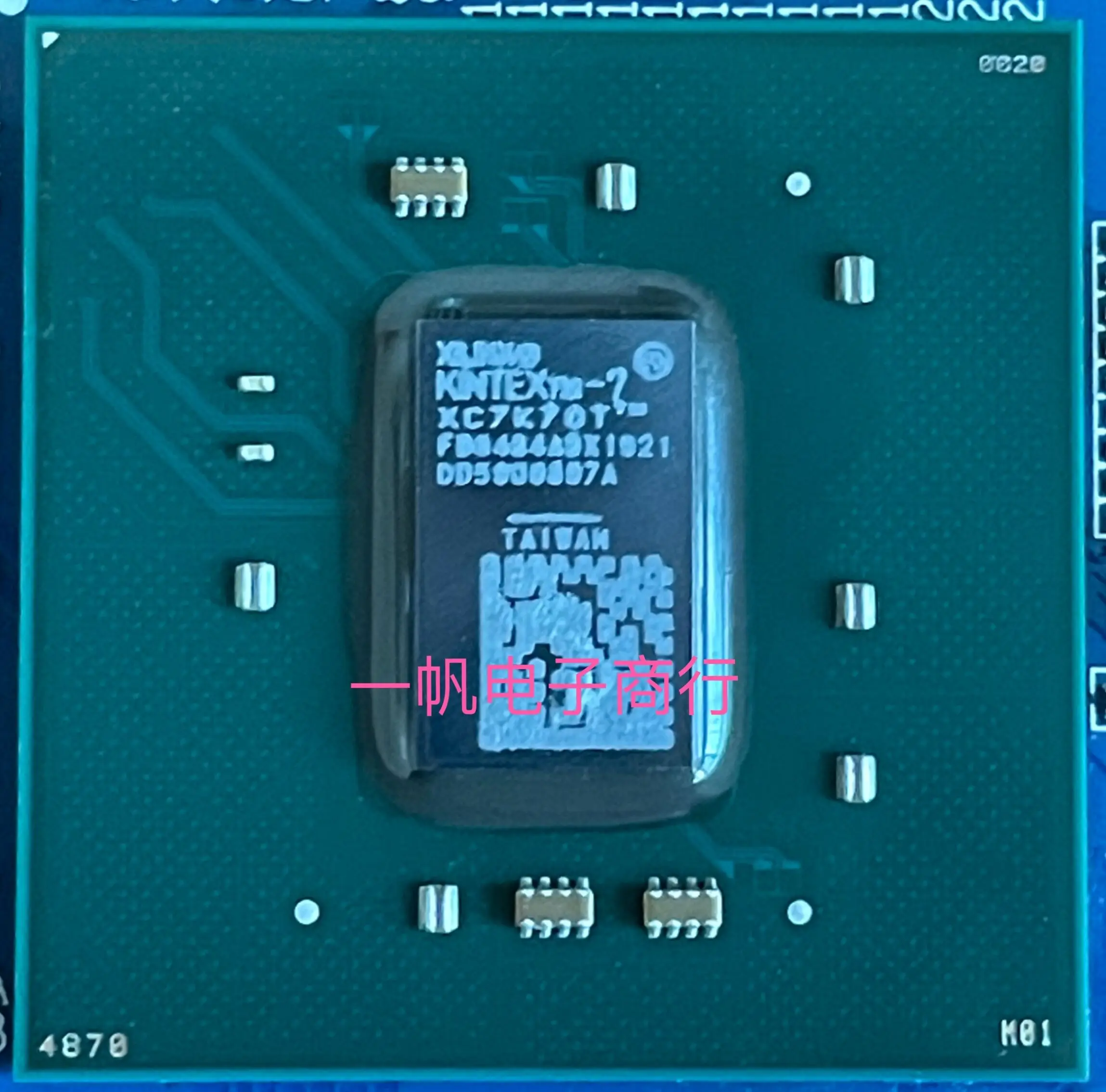 

XC7K70T-2FBG484I XC7K70T-1FBG484I XC7K70T