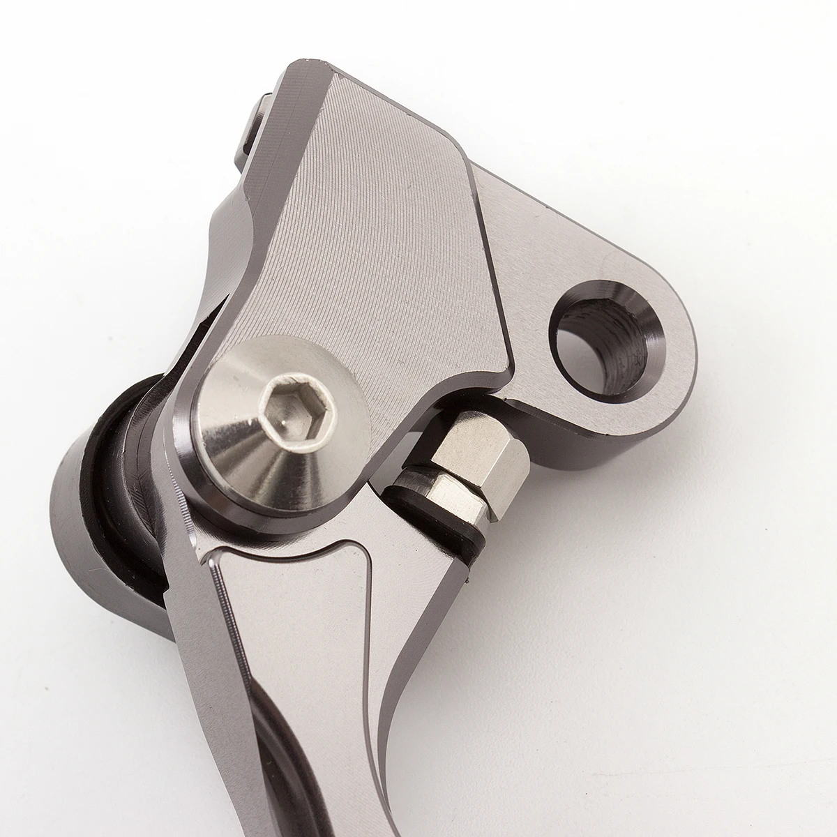 CNC Motocross Foldable Pit Bike Brake Clutch Levers Handle For Husqvarna FC250/350/450 FC 250/350/450 2014-2015 2014 2015 |