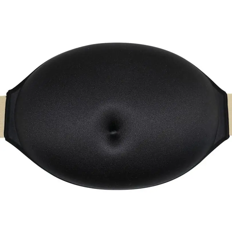 Поддельный реквизит для живота беременных женщин имитация украшения фотосъемки