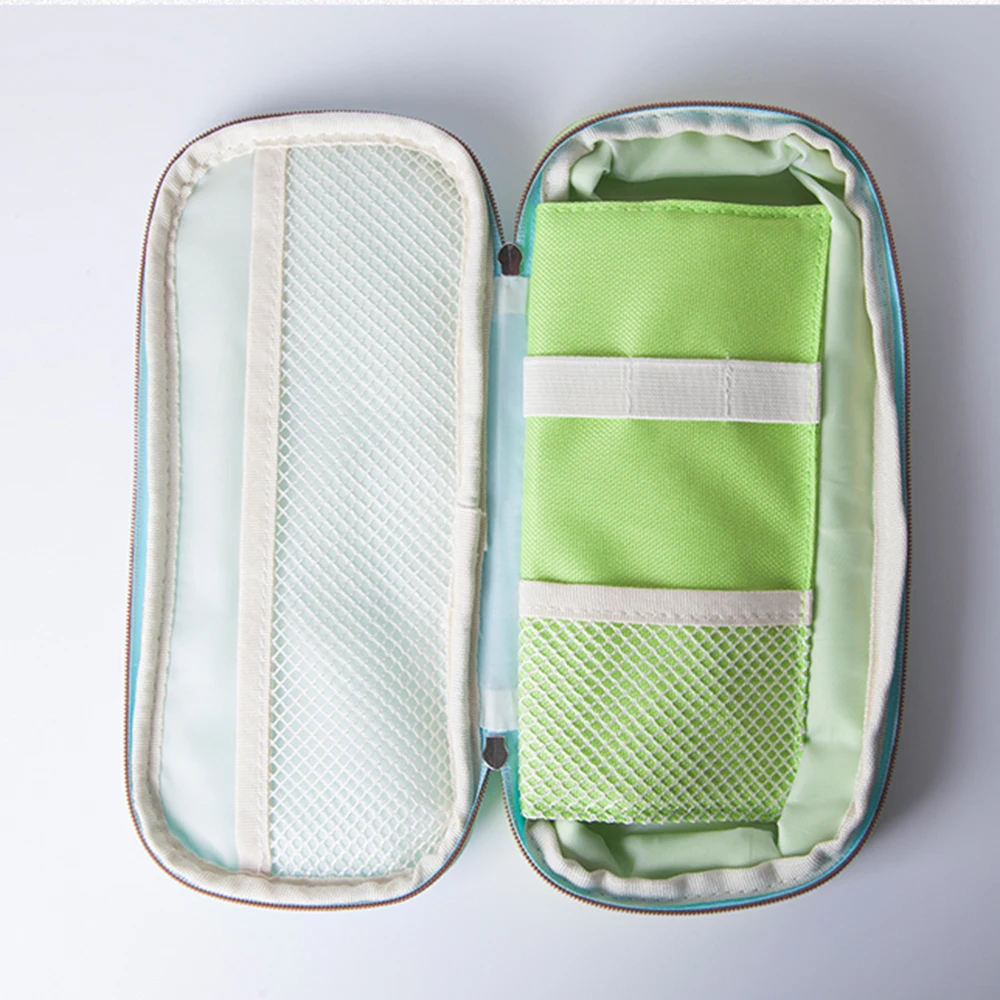 Чехол для карандашей студенческий пенал кошелек монет сумка ключей косметичка