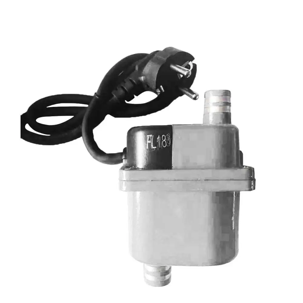 220V 2500W Подогреватель воды бак антифриз воздуха стояночный нагреватель 220 V-240 V 1500 W-3000 W алюминиевый сплав подогреватель для автомобилей грузовиков - Название цвета: 220V 2500W
