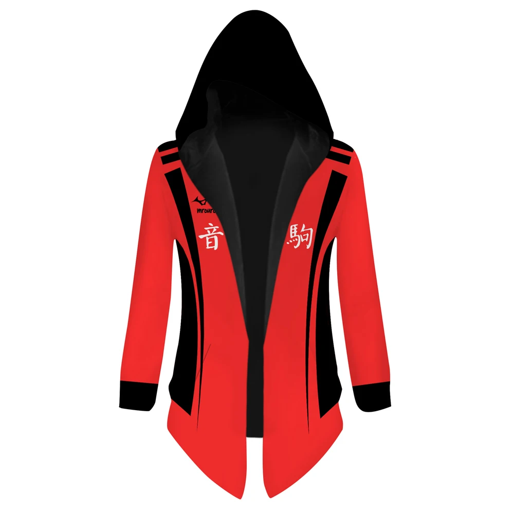 Мужская Женская ветровка куртка рассекающий демонов Тренч Kimetsu No Yaiba волейбол