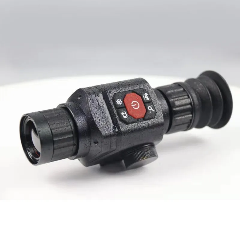 25mm High Grade Handheld Telescope Outdoor Sport Infrared Thermal Imaging Night Vsion Sight Security Scope Camera  Hunting