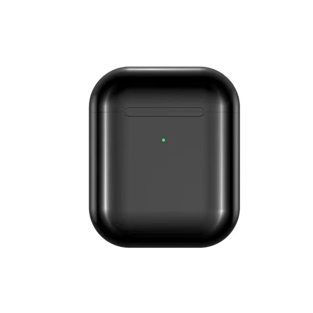 i200-black TWS i200 bluetooth наушники PK W1 H1 датчик Tap управление наушники Беспроводная зарядка PK i100 i1000 i10tws i12 i30 i60 i80 i100 TWS - Цвет: i200-black