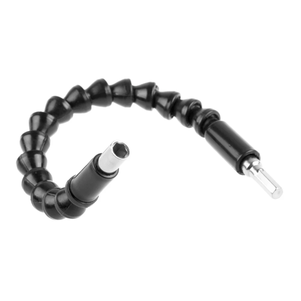 

Многофункциональная Универсальная насадка для шуруповерта, гибкий шланг, карданный вал, соединительный инструмент, мягкий удлинитель