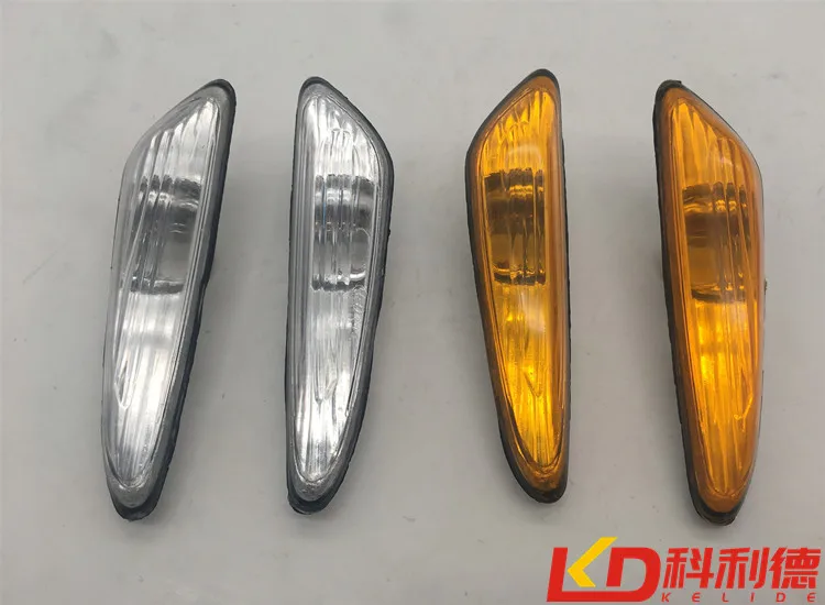

1pc 2001-2004 for BMW 3 Series E46 318I 320I 325I 330I leaf board light turn signal light lamp