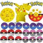 Игрушка-антистресс в виде покемона, розовая свинка