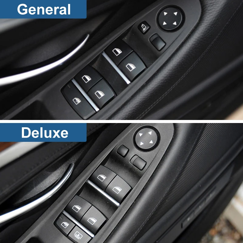 LHD для BMW F01 F02 F06 F07 F10 F11 F18 F25 X3 5 6 7 серия автомобильный стеклоподъемник главный