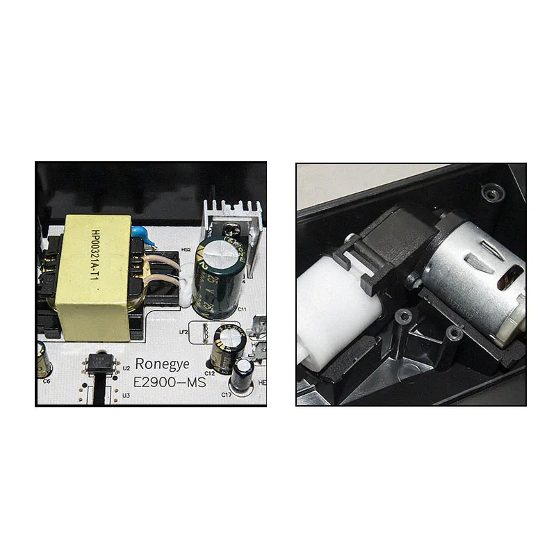 Электрическая Вакуумная упаковочная лента для кухни 110 Вт АБС пластик|Вакуумные