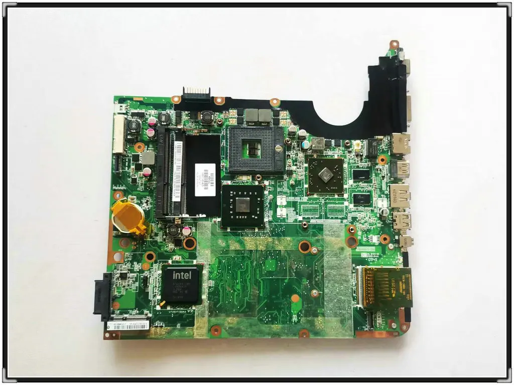578131-001 для HP Pavilion DV7T-2200 NOTEBOOK DV7 DV7-2000 материнская плата ноутбука PM45 DDR3 ATI Бесплатный