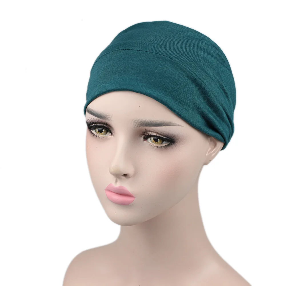 

Women's cotton three-in-one elastic headband women's hair band headband headgear cap headgear headband headband wash belt