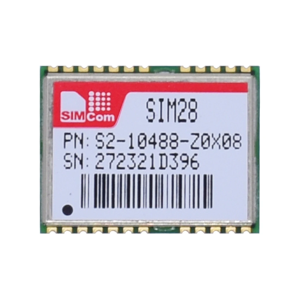 Оригинальный GPS модуль SIM28 L1 частота модуль. SMT Тип и время to First Fix (TTFF)! Мы китайский