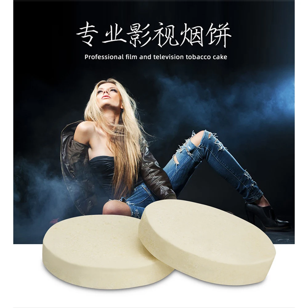 10 шт./кор. Хэллоуин реквизит цвет дымовая шашка фотографии помощи инструмент для