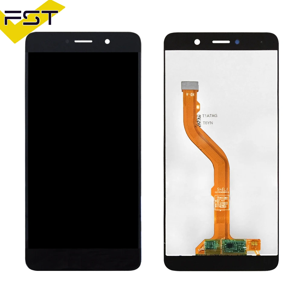 For HUAWEI Y7 2017 Prime LCD Display Touch Screen Digitizer Huawei With TRT-L21 TRT-LX1 | Мобильные телефоны и аксессуары
