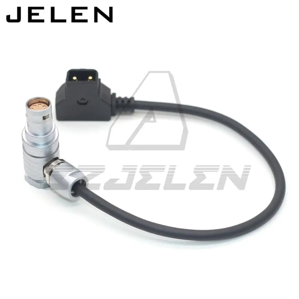 

Кабель питания ARRI ALEXA mini/ AMIRA для камеры dtap на 8-контактный шнур питания с углом 90 градусов