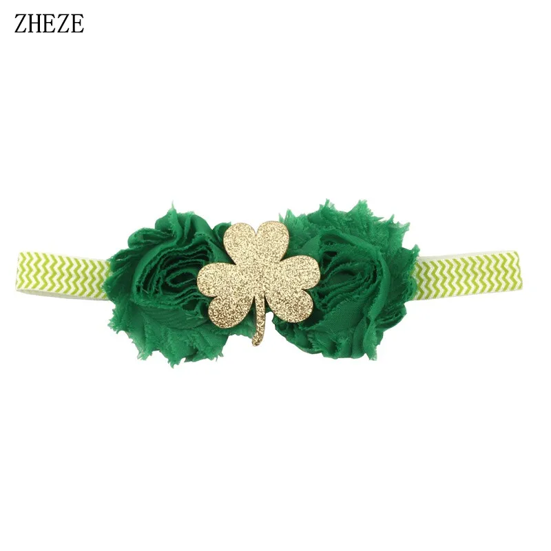 Рисунок 3 - День Святого Патрика детский потертый