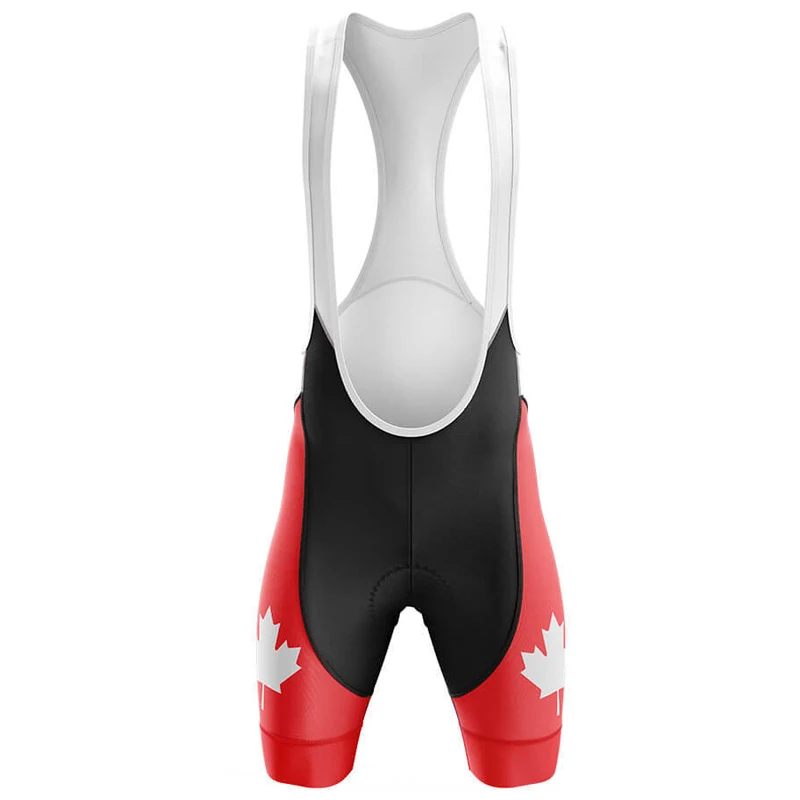 Канадский Красный Pro team велотренажер шорты легкий спортивный комбинезон для