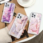 Винтажная мраморная Золотая фольга для OnePlus 8T 8 Nord 7T 7 Pro 6 Z, Блестящий Мягкий силиконовый чехол из ТПУ для One Plus 9 Pro, чехлы