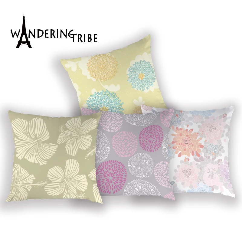 Чехол для подушки в нордическом стиле простой стильный чехол декоративный