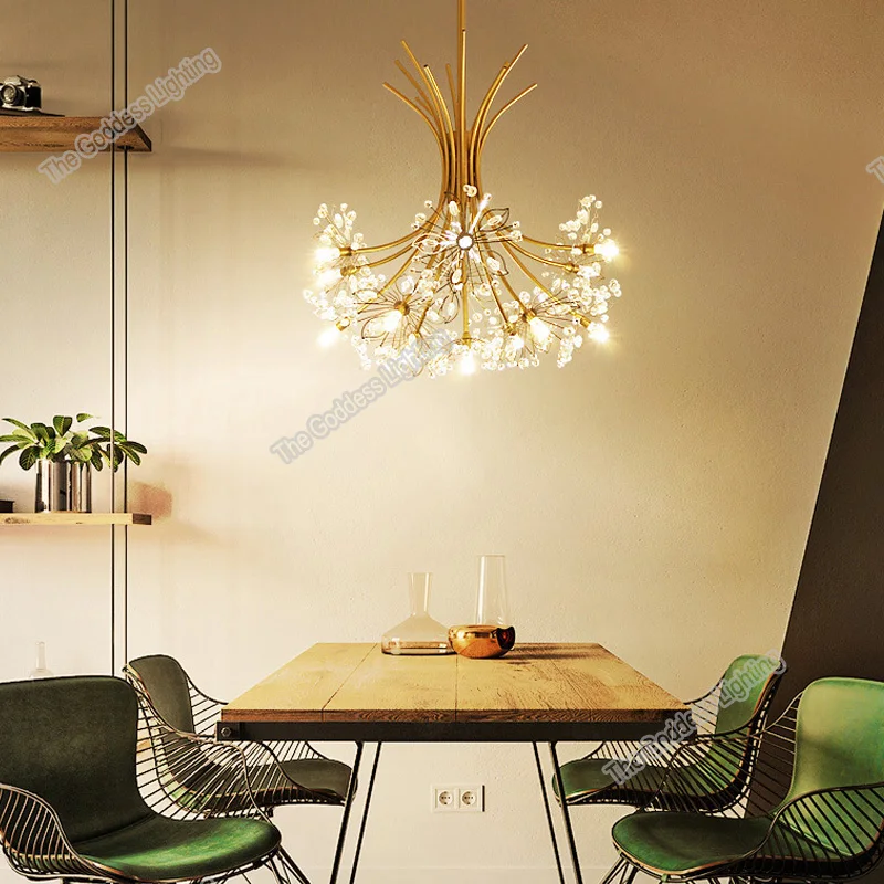 Современный светодиодный потолочный светильник с лепестками, Декор для дома, кухни, спальни, гостиной, столовой