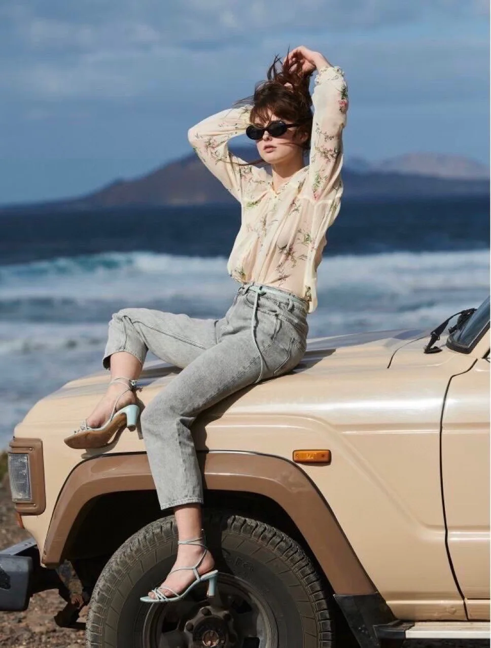 Рисунок 4 - Сезон: Весна-Лето Топ женский 100%