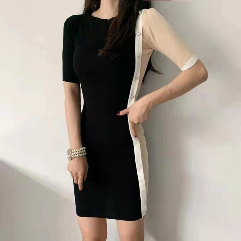 

2021 New Floral Print Summer Dress Evening Long Vintage Dresses Oversize Short Sleeve Beach Women Dress Robe Vestido Prom