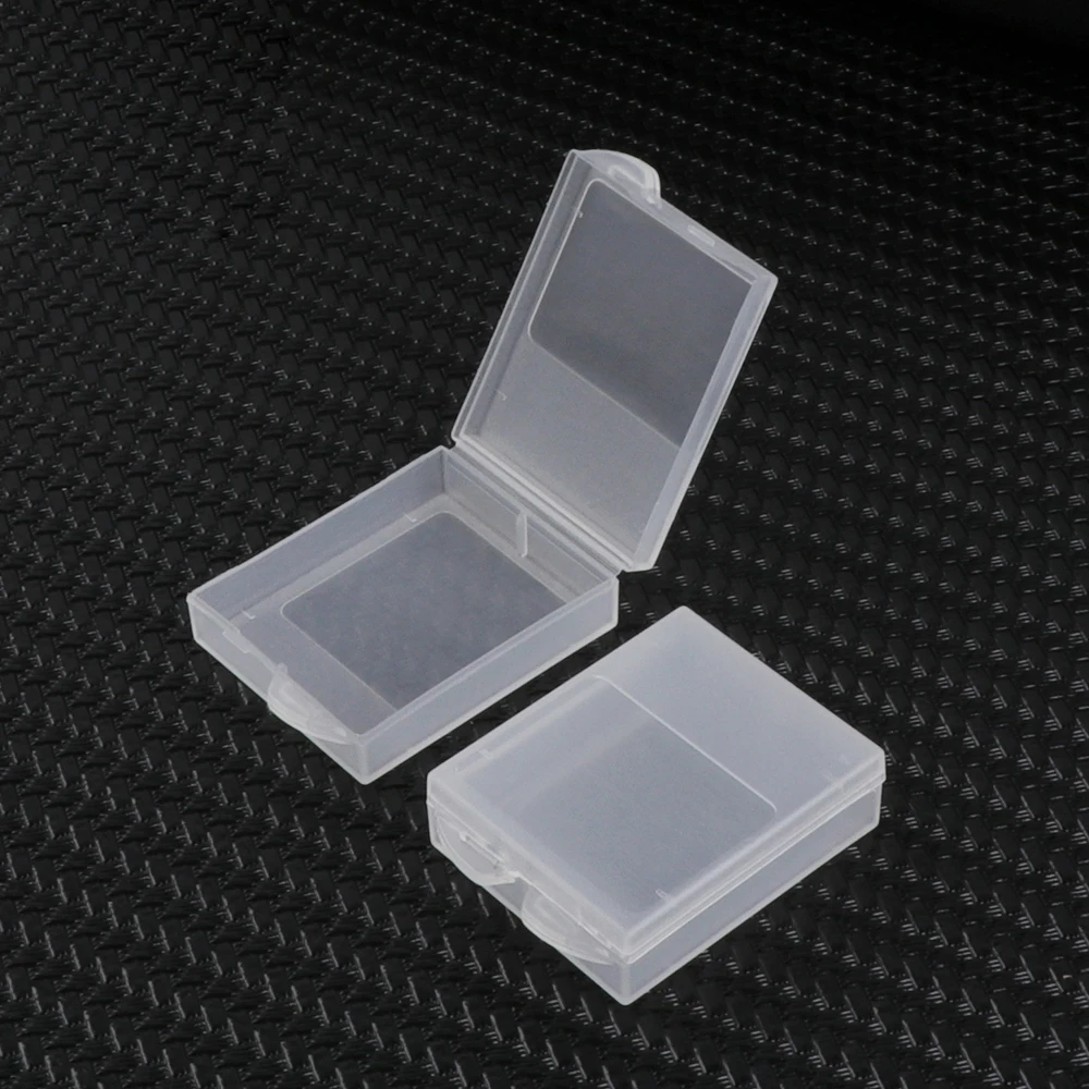 Пластиковый защитный Аккумулятор для хранения 2 шт. Аксессуары камеры GoPro Hero 8 7 6 5 4