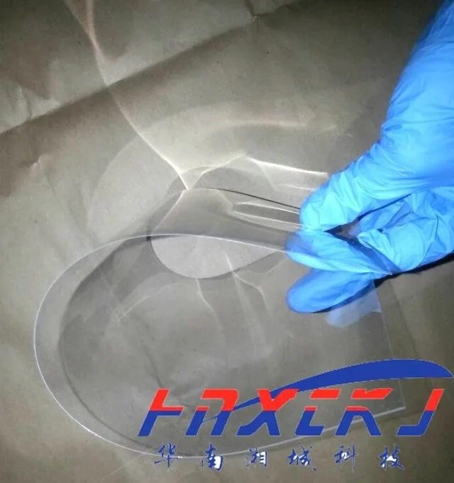 Гибкая проводящая пленка ITO (ПЭТ) 150 Ом/емкостный сенсорный